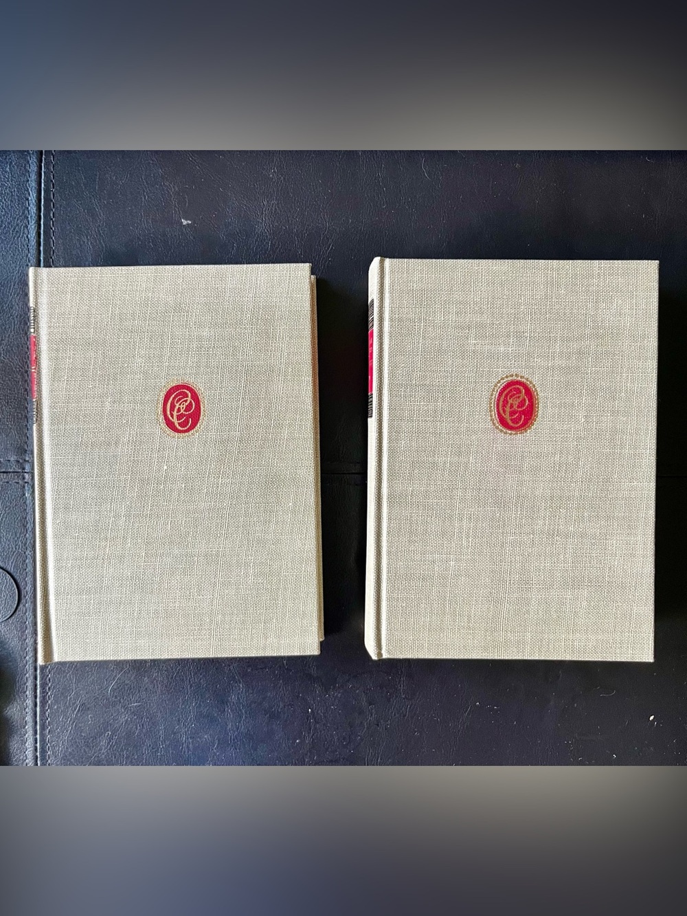 Walter J. Black's Classics Club Vintage Books Plato and Meditations Lot of 2